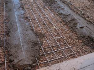 Бетон для стяжки по грунту