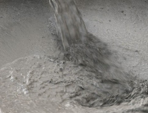 Водоцементное соотношение и прочность бетона