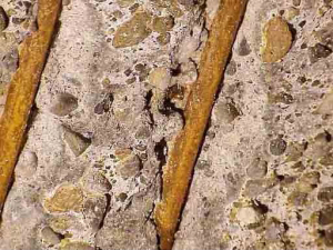 Коррозия бетона и железобетона