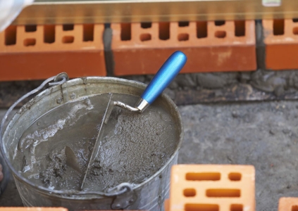 Нюансы приготовления цементного раствора