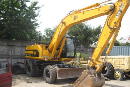 Аренда строительной спецтехники