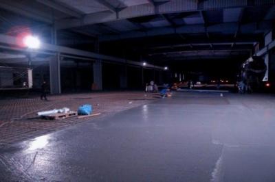 Бетон пол Харьков