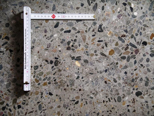 Беспесчаные бетоны