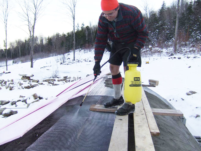Выгодно ли покупать стройматериалы зимой?