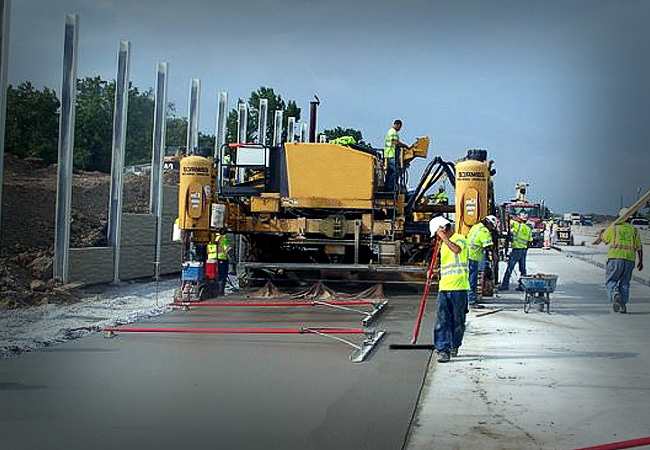 Особые виды бетона и правила работы с ними