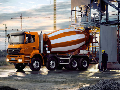 Продажа бетона