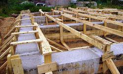 выдержка бетона