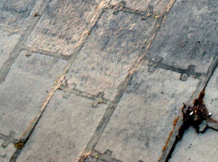 рабочий шов бетонирования