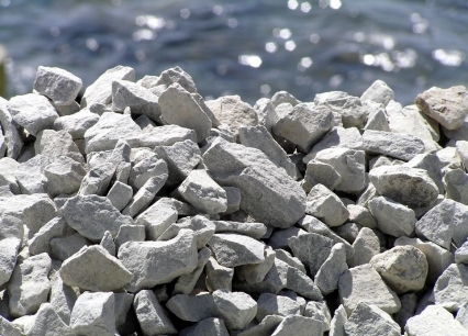 Строительный щебень