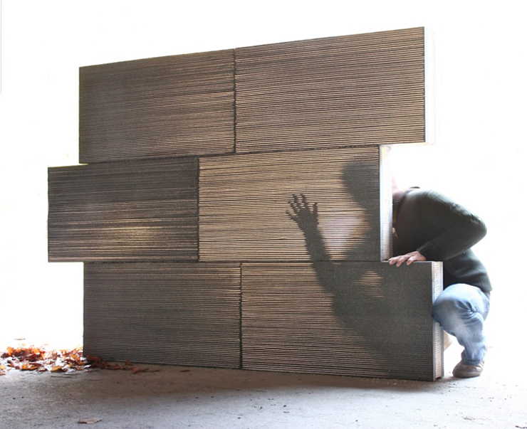 прозрачный бетон