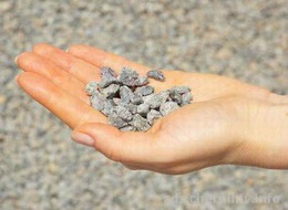 Рассчет оптимального объема щебня