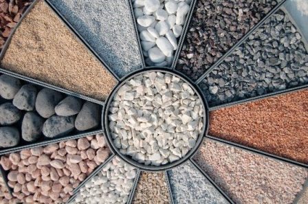 Щебень и песок в Харькове