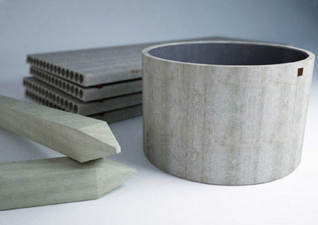 Железобетон и железобетонные изделия